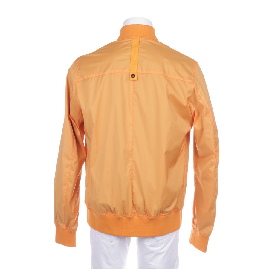 Image 2 of Between-seasons Jacket 50 Orange in color Orange | Vite EnVogue