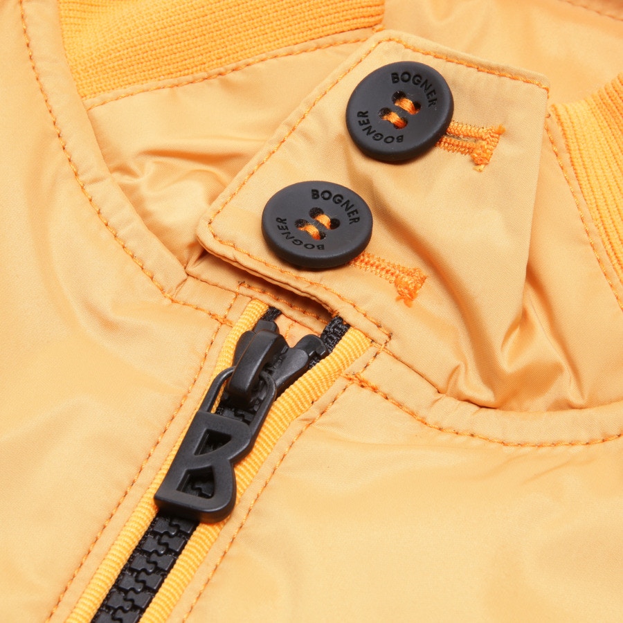 Image 3 of Between-seasons Jacket 50 Orange in color Orange | Vite EnVogue