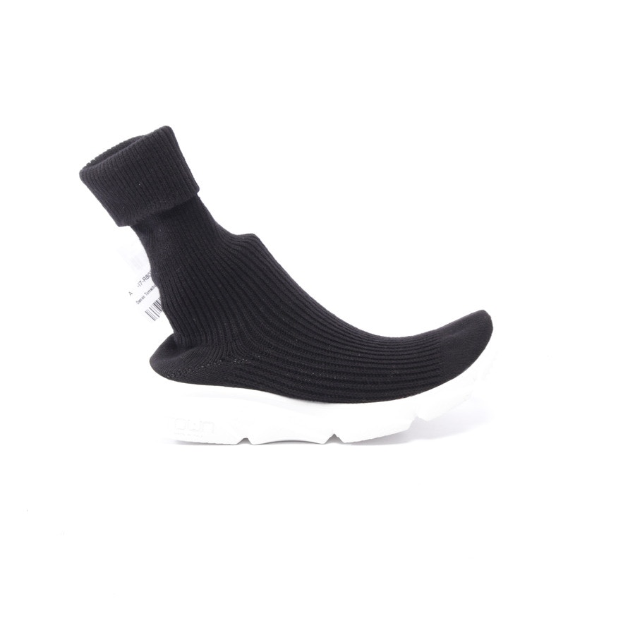 Bild 1 von Sneaker EUR 36 Schwarz in Farbe Schwarz | Vite EnVogue