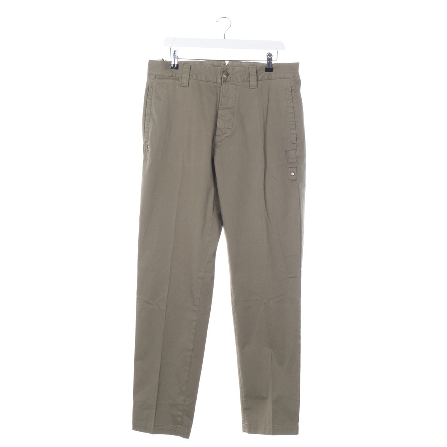 Image 1 of Trousers W32 Olive in color Green | Vite EnVogue