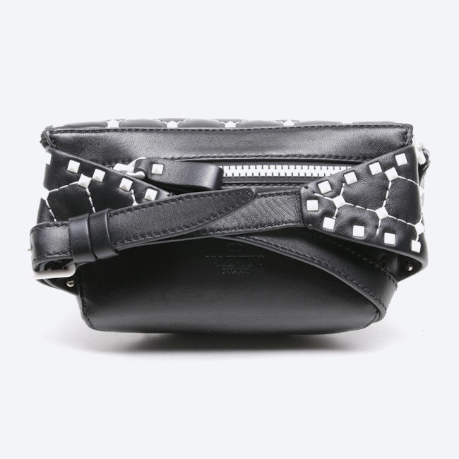 Image 2 of Rockstud Belt Bag Black in color Black | Vite EnVogue
