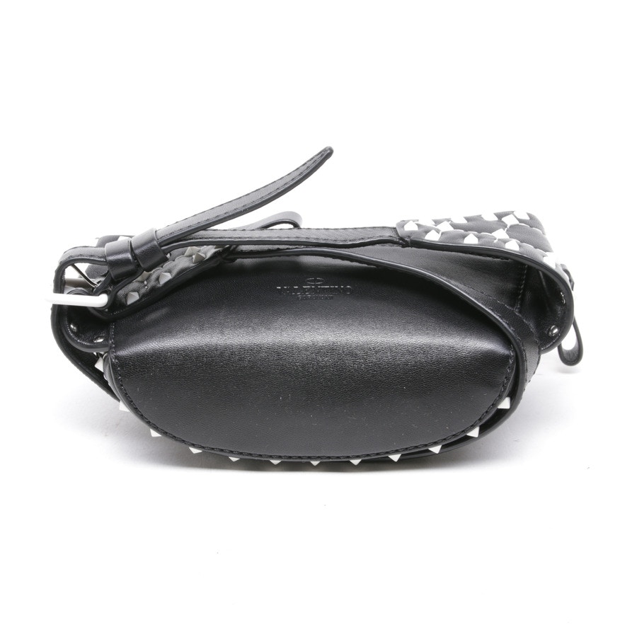 Image 3 of Rockstud Belt Bag Black in color Black | Vite EnVogue