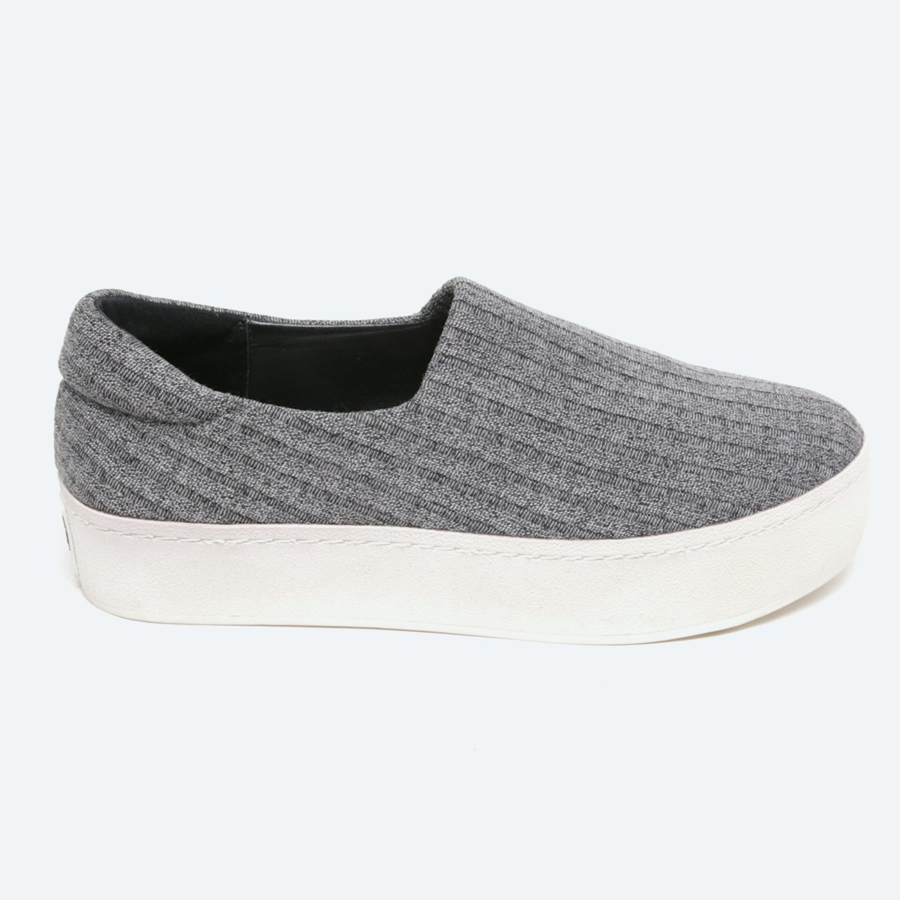Image 1 of Loafers EUR38 Gray in color Gray | Vite EnVogue