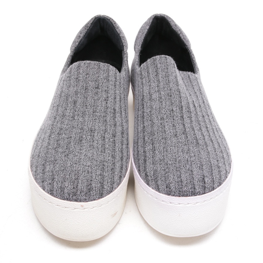 Image 2 of Loafers EUR38 Gray in color Gray | Vite EnVogue