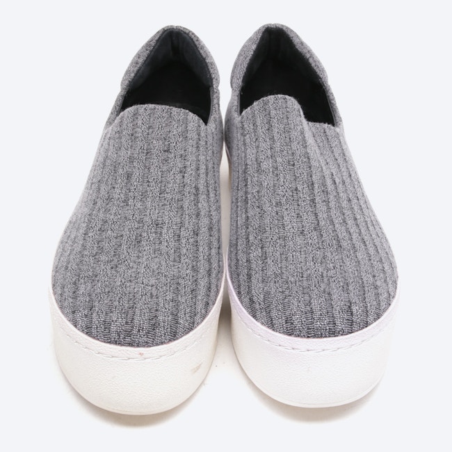 Image 2 of Loafers EUR38 Gray in color Gray | Vite EnVogue
