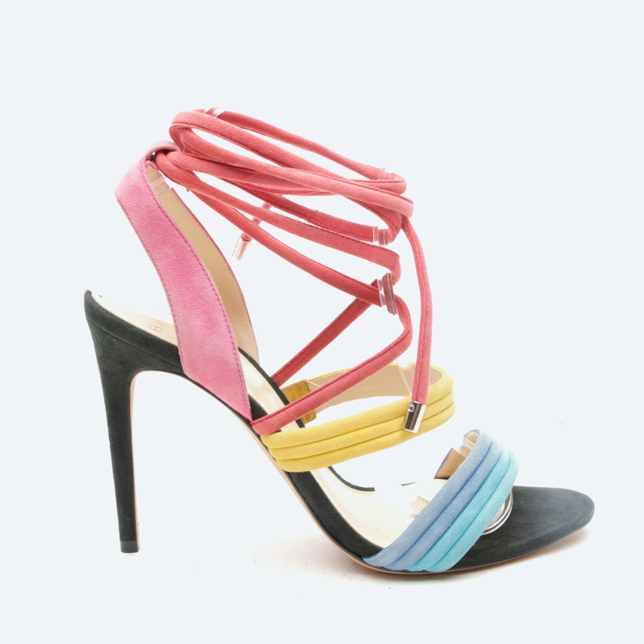 Bild 1 von Sandaletten EUR 40 Mehrfarbig in Farbe Mehrfarbig | Vite EnVogue