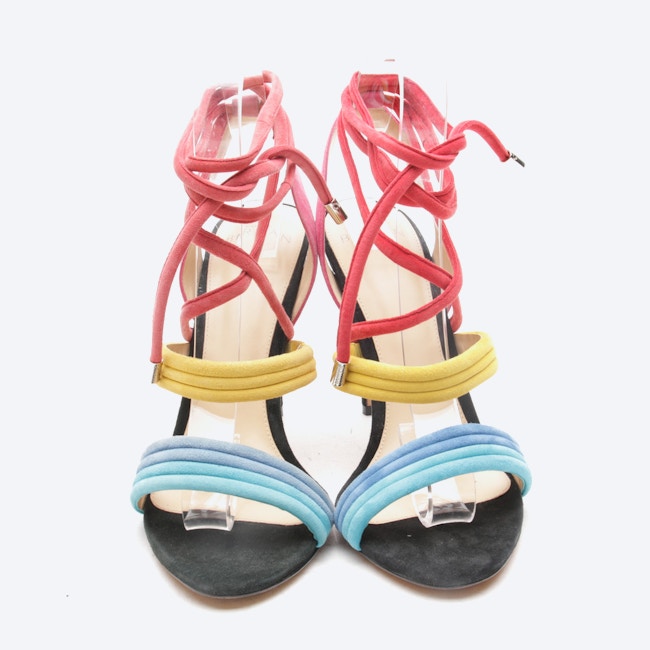 Bild 2 von Sandaletten EUR 40 Mehrfarbig in Farbe Mehrfarbig | Vite EnVogue