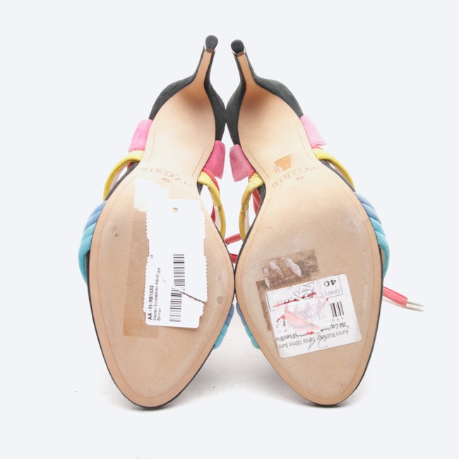 Bild 4 von Sandaletten EUR 40 Mehrfarbig in Farbe Mehrfarbig | Vite EnVogue