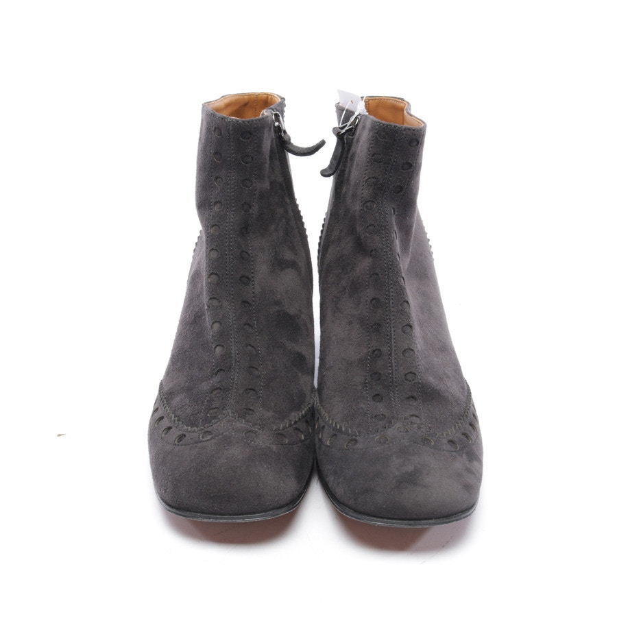 Image 2 of Ankle Boots EUR 40.5 Dark brown in color Brown | Vite EnVogue