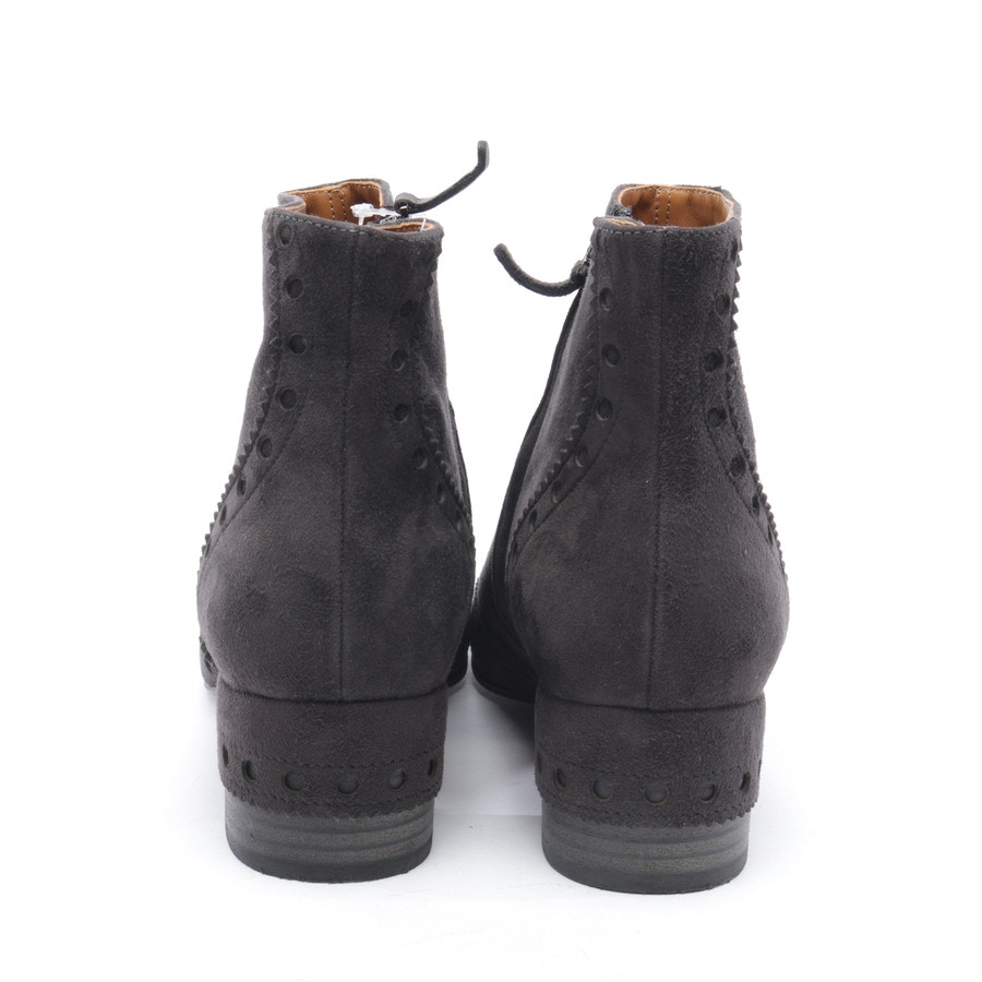 Image 3 of Ankle Boots EUR 40.5 Dark brown in color Brown | Vite EnVogue