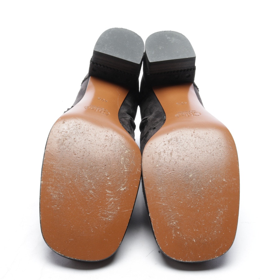Image 4 of Ankle Boots EUR 40.5 Dark brown in color Brown | Vite EnVogue