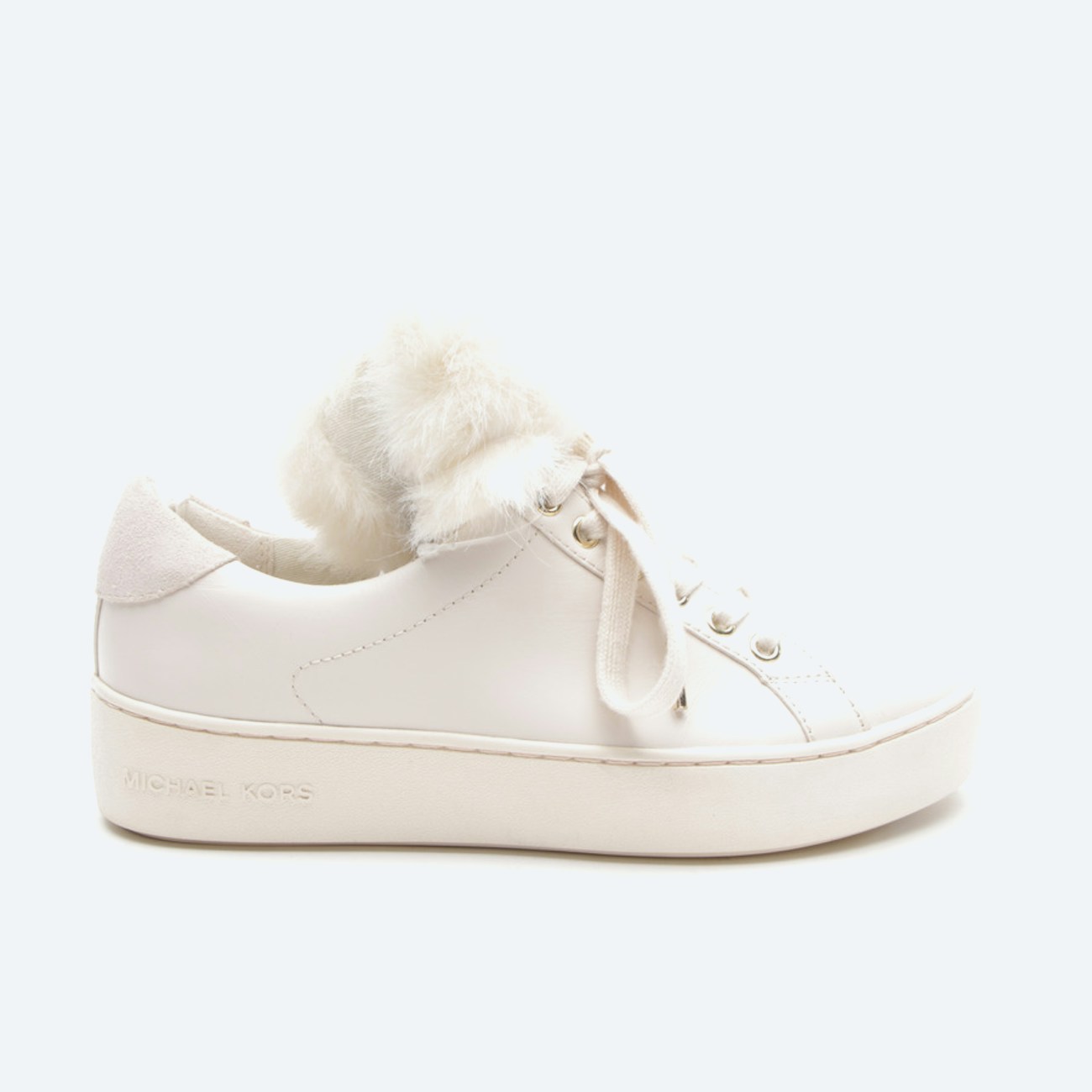 Bild 1 von Sneaker EUR 36,5 Beige in Farbe Weiß | Vite EnVogue