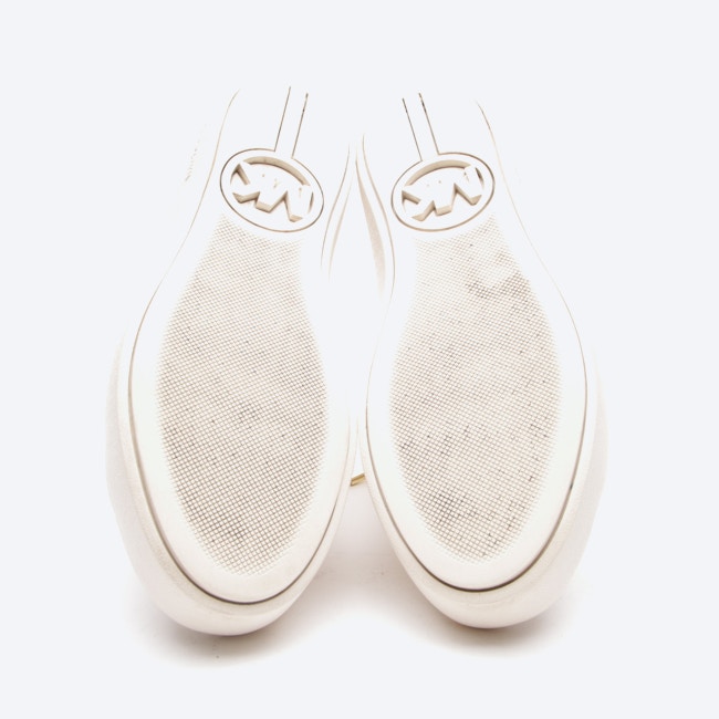 Bild 4 von Sneaker EUR 36,5 Beige in Farbe Weiß | Vite EnVogue