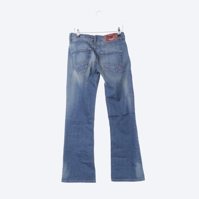 Image 2 of Jeans Bootcut W28 Blue in color Blue | Vite EnVogue