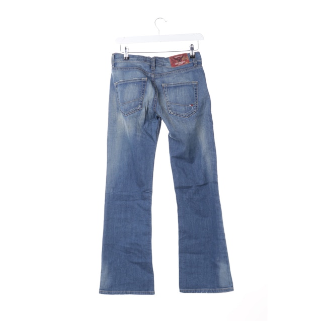 Jeans Bootcut W28 Blau | Vite EnVogue
