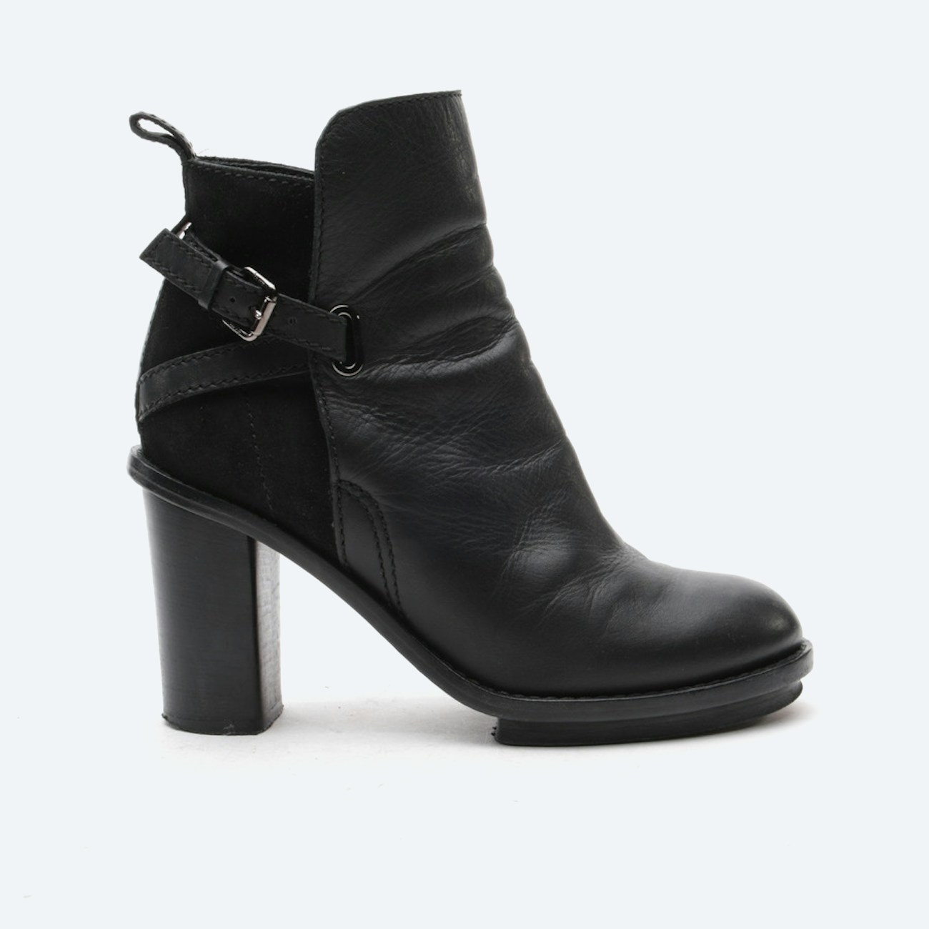 Image 1 of Cypress Ankle Boots EUR 40 Black in color Black | Vite EnVogue