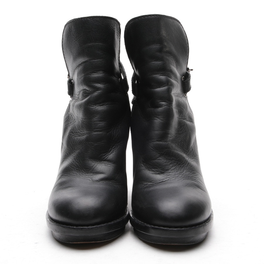 Image 2 of Cypress Ankle Boots EUR 40 Black in color Black | Vite EnVogue