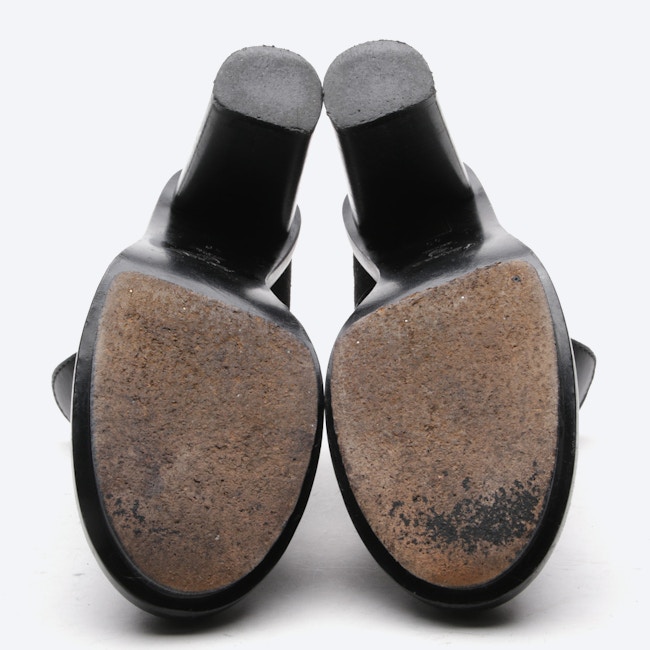Image 4 of Cypress Ankle Boots EUR 40 Black in color Black | Vite EnVogue