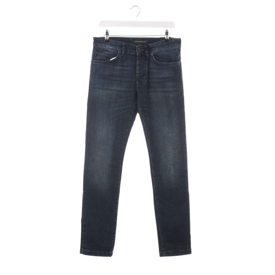 Image 1 of Jeans Straight Fit W31 Darkblue in color Blue | Vite EnVogue