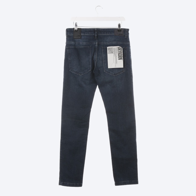 Bild 2 von Jeans Straight Fit W31 Dunkelblau in Farbe Blau | Vite EnVogue