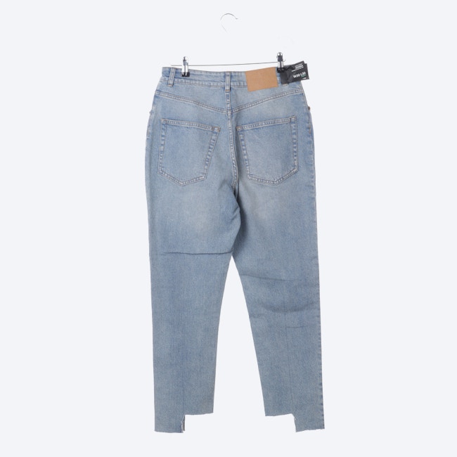 Image 2 of Jeans Boyfriend W30 Steelblue in color Blue | Vite EnVogue