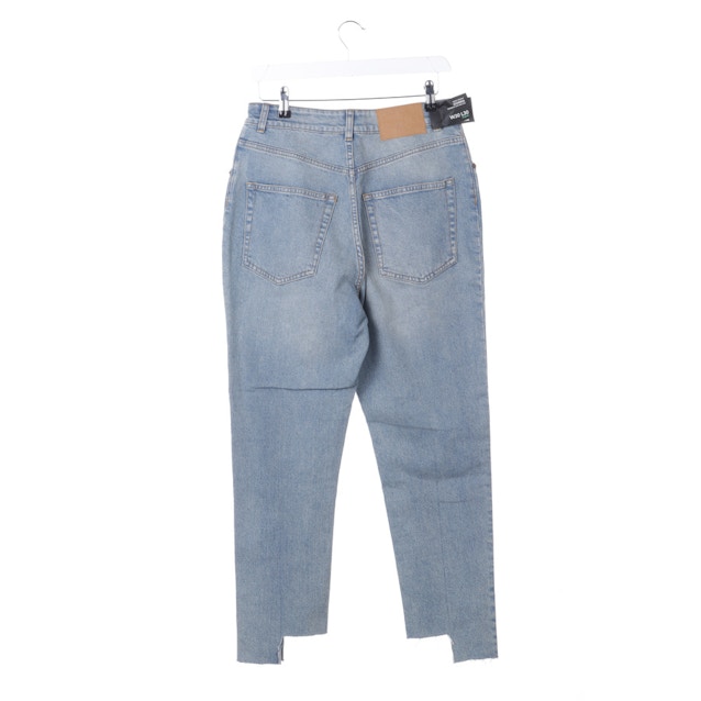Jeans Boyfriend W30 Steelblue | Vite EnVogue