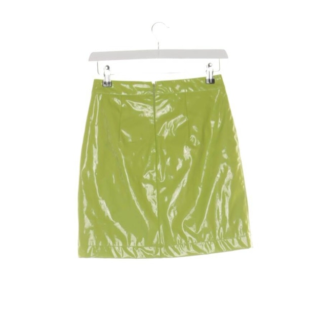 Skirt 34 Neon Green | Vite EnVogue