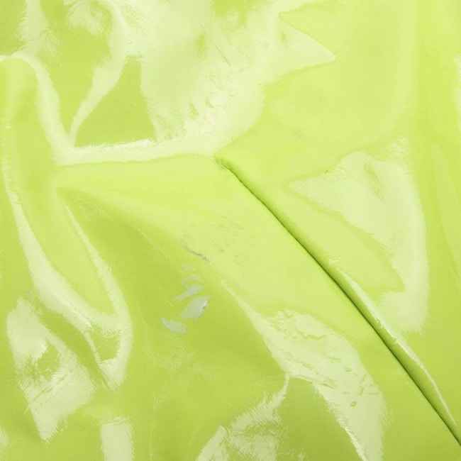 Image 3 of Skirt 34 Neon Green in color Green | Vite EnVogue