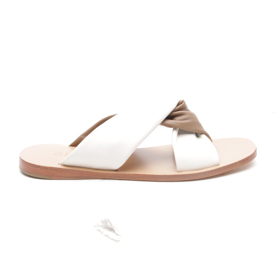 Image 1 of Sandals EUR 36 Tan in color Brown | Vite EnVogue