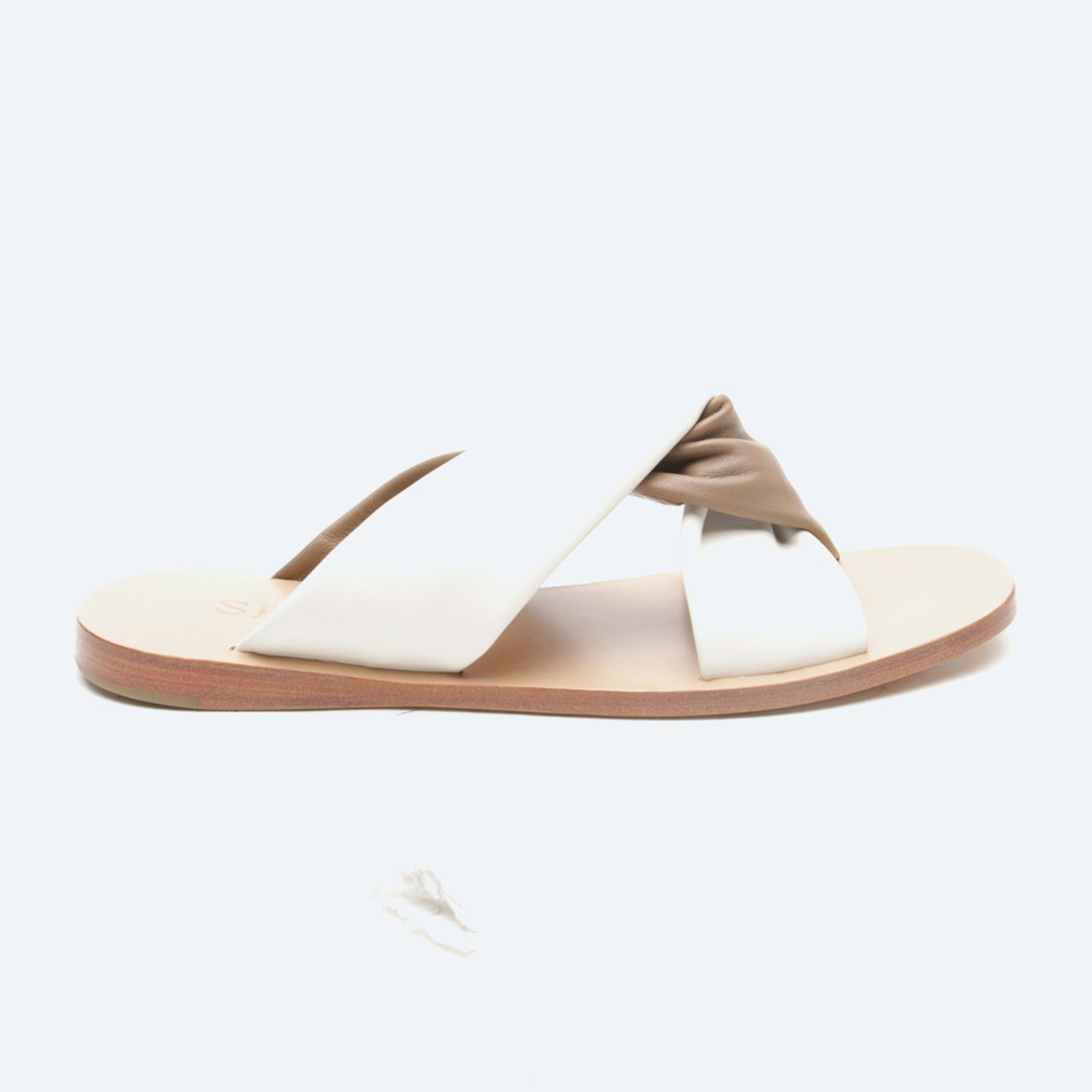 Image 1 of Sandals EUR 36 Tan in color Brown | Vite EnVogue