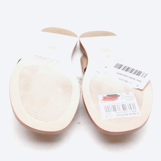 Image 4 of Sandals EUR 36 Tan in color Brown | Vite EnVogue