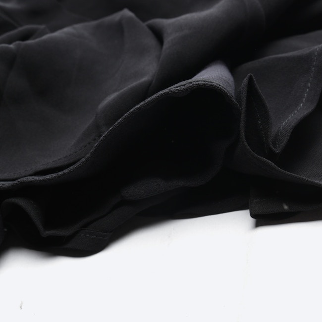 Image 3 of Skirt 36 Black in color Black | Vite EnVogue
