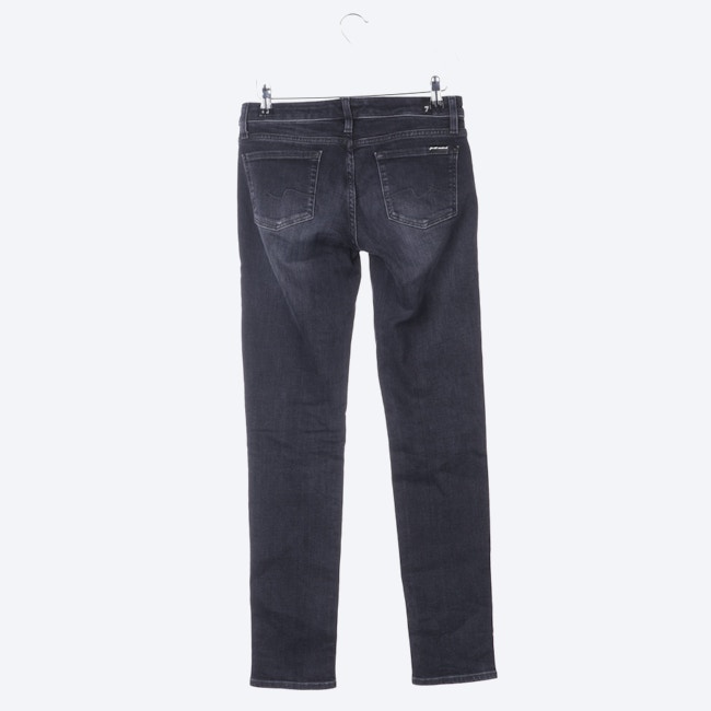 Bild 2 von Jeans Skinny W25 Dunkelgrau in Farbe Grau | Vite EnVogue