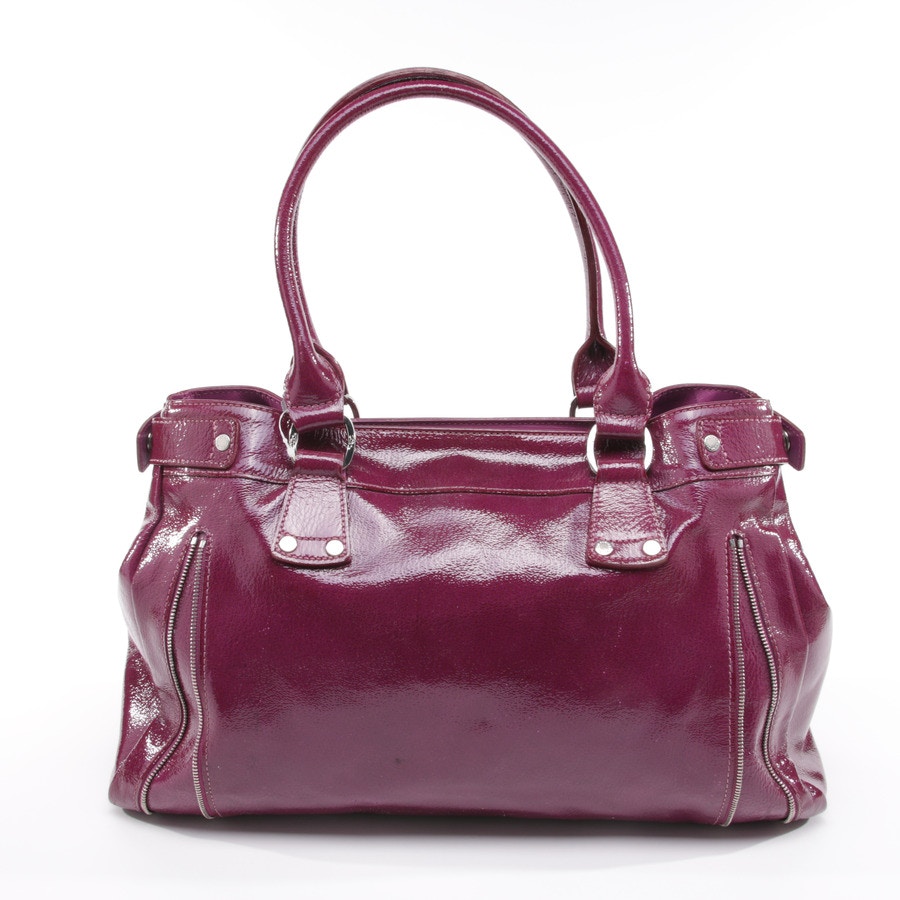 Image 2 of Légende Handbag Purple in color Purple | Vite EnVogue