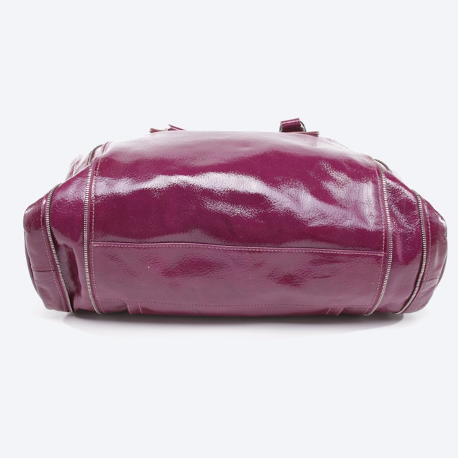 Image 3 of Légende Handbag Purple in color Purple | Vite EnVogue