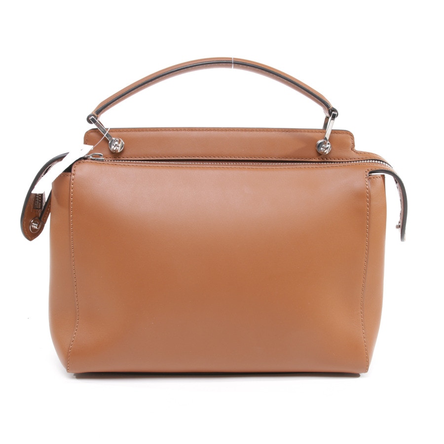 Image 2 of Valextra Handbag Brown in color Brown | Vite EnVogue