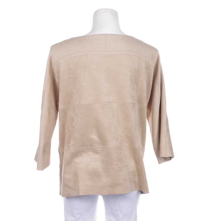 Image 2 of Sweatshirt 40 Tan in color Brown | Vite EnVogue