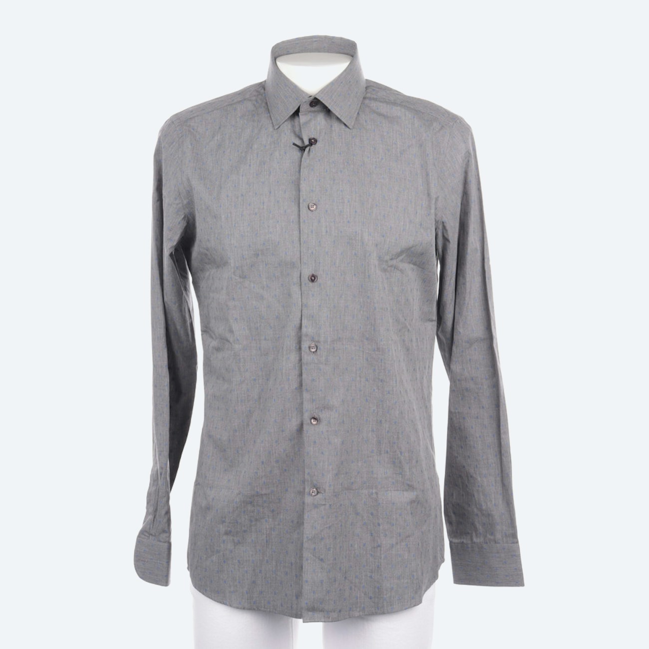 Image 1 of Shirt 41 Gray in color Gray | Vite EnVogue