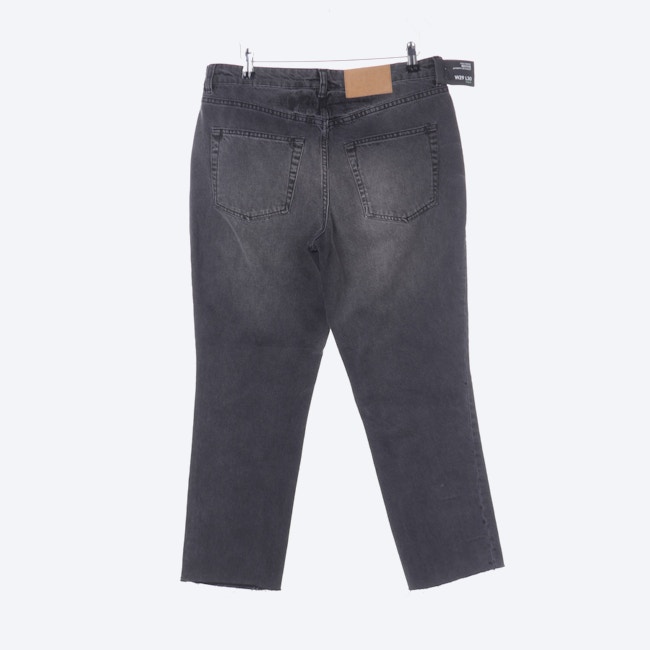 Bild 2 von Jeans Straight Fit W29 Dunkelgrau in Farbe Grau | Vite EnVogue