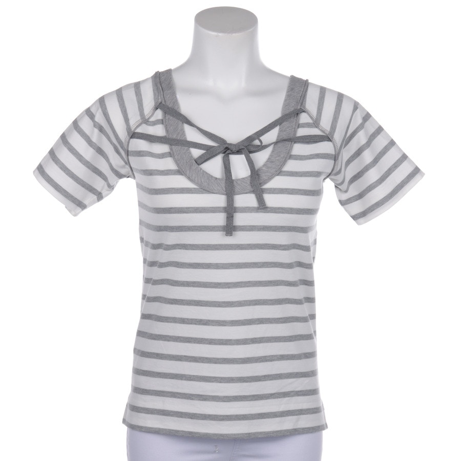 Image 1 of T-Shirt 36 Lightgray in color Gray | Vite EnVogue