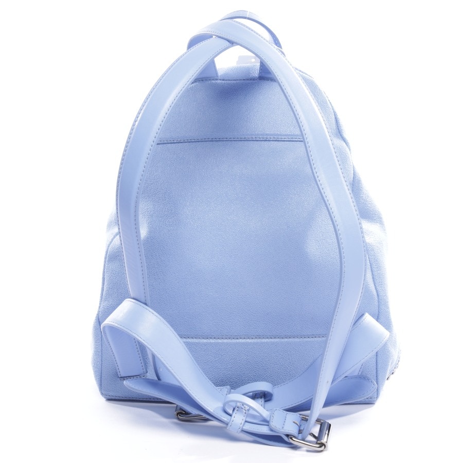 Image 2 of Backpack Light Blue in color Blue | Vite EnVogue