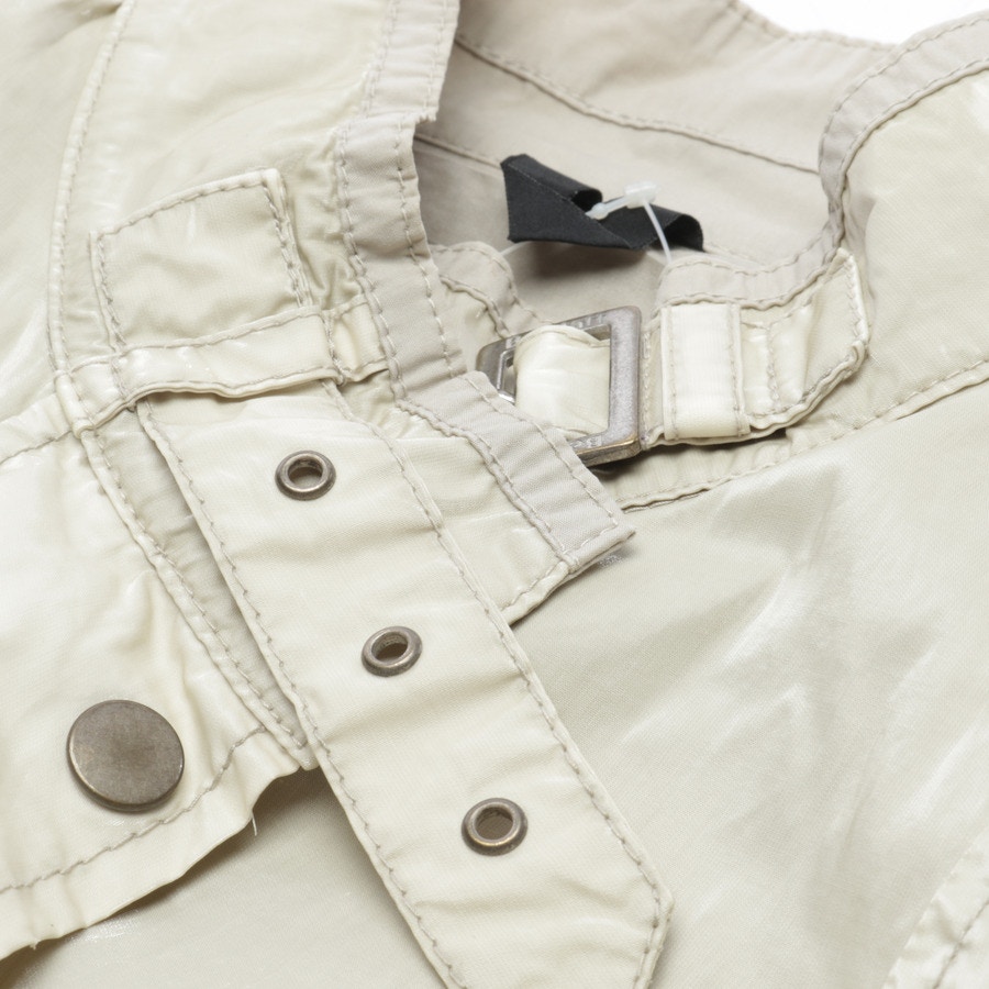 Image 3 of Between-seasons Jacket 40 Lightgray in color Gray | Vite EnVogue