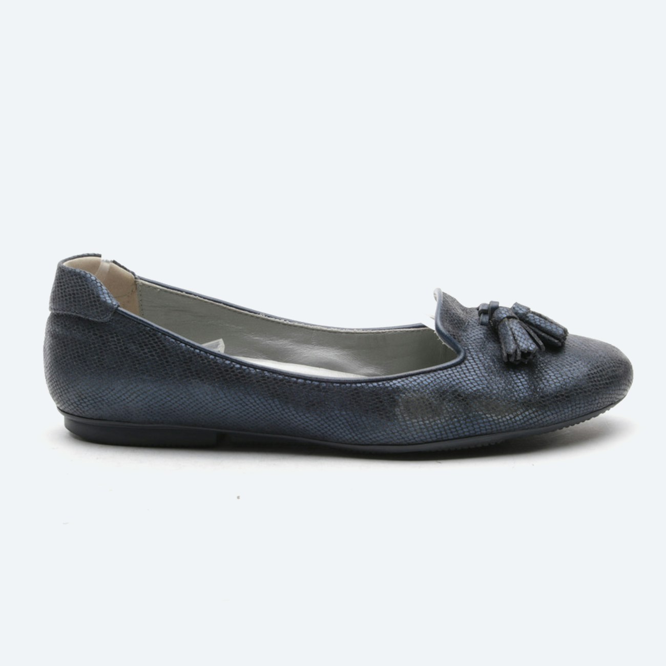 Image 1 of Loafers EUR 37.5 Darkblue in color Blue | Vite EnVogue