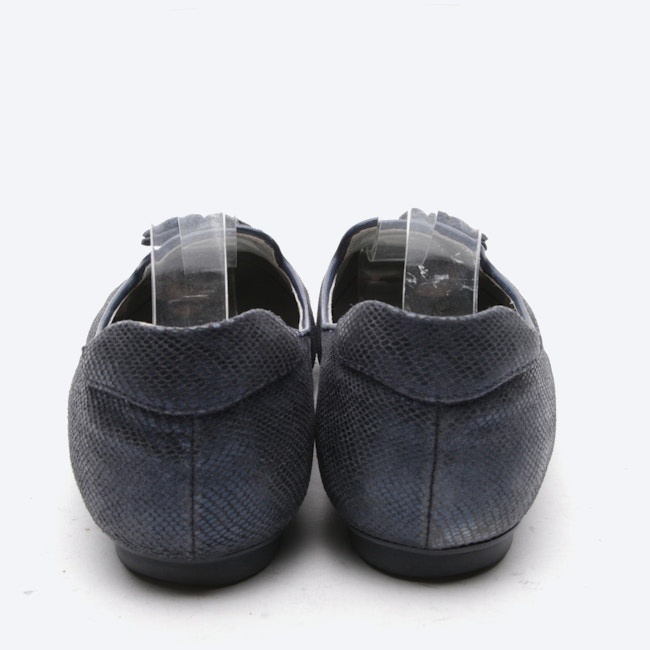 Image 3 of Loafers EUR 37.5 Darkblue in color Blue | Vite EnVogue