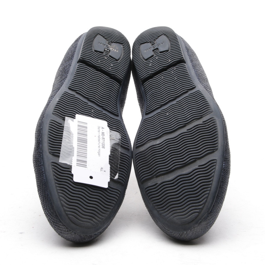 Image 4 of Loafers EUR 37.5 Darkblue in color Blue | Vite EnVogue