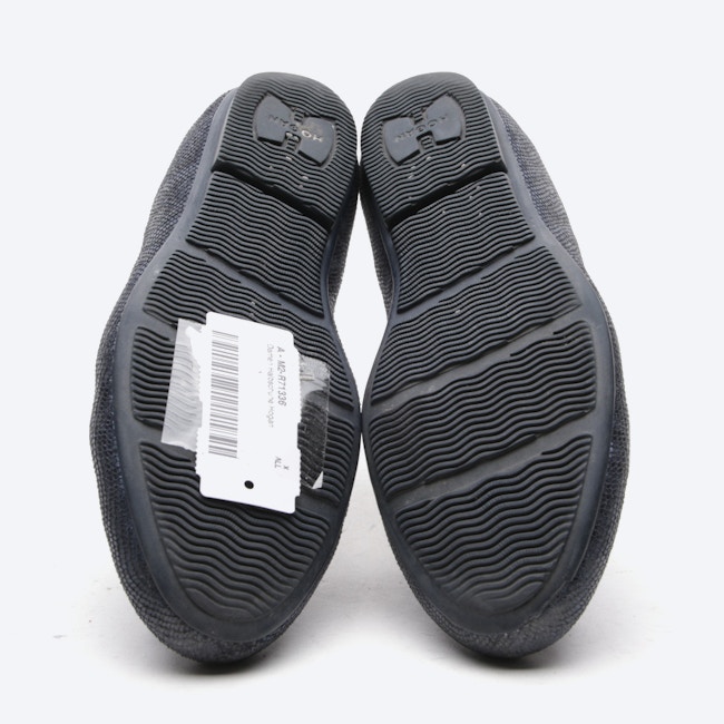 Image 4 of Loafers EUR 37.5 Darkblue in color Blue | Vite EnVogue