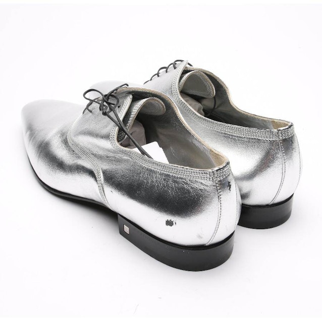 Loafers EUR 45.5 Silver | Vite EnVogue