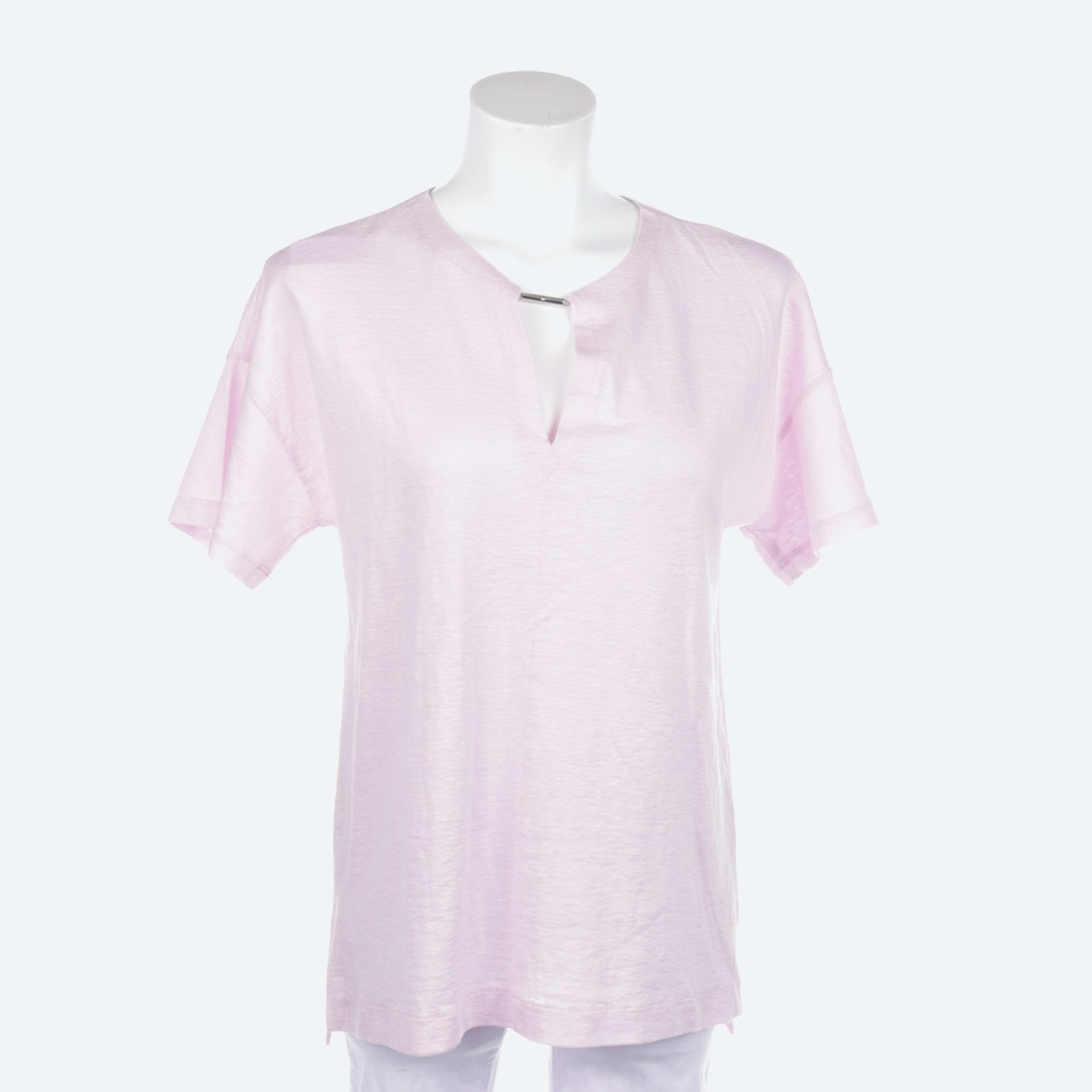 Image 1 of T-Shirt 38 Pink in color Pink | Vite EnVogue