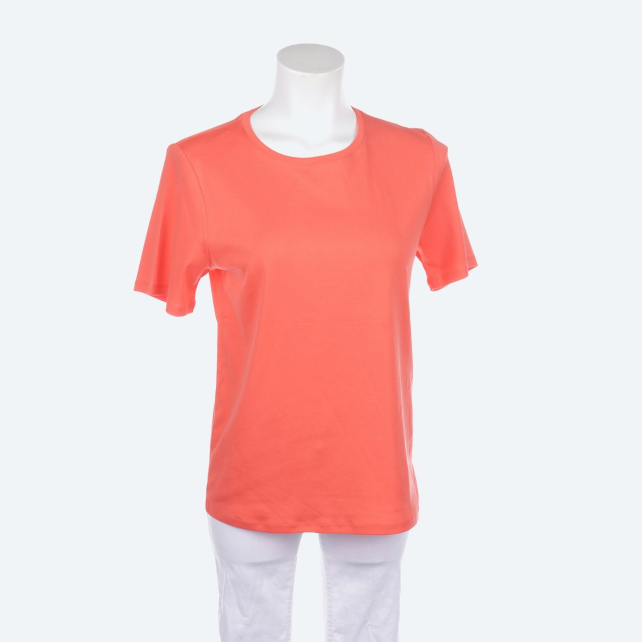 Image 1 of T-Shirt 34 Powder in color Red | Vite EnVogue