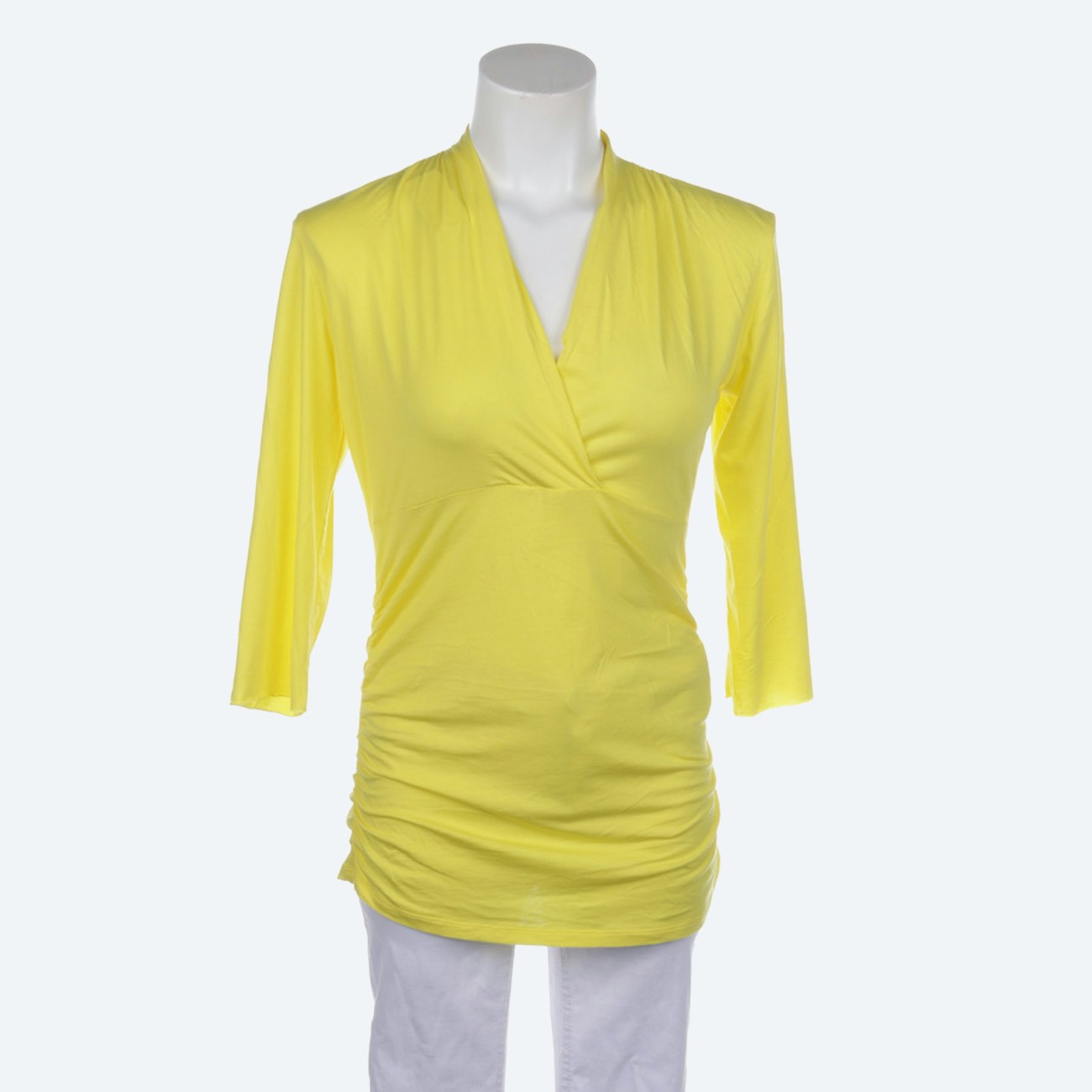 Image 1 of Longsleeve 38 Yellow in color Yellow | Vite EnVogue